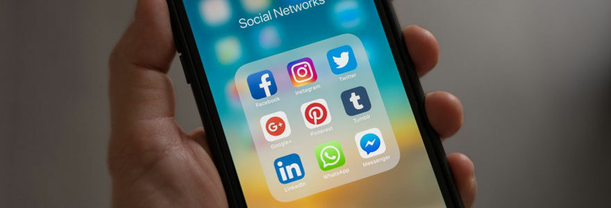 buzz sur les réseaux sociaux