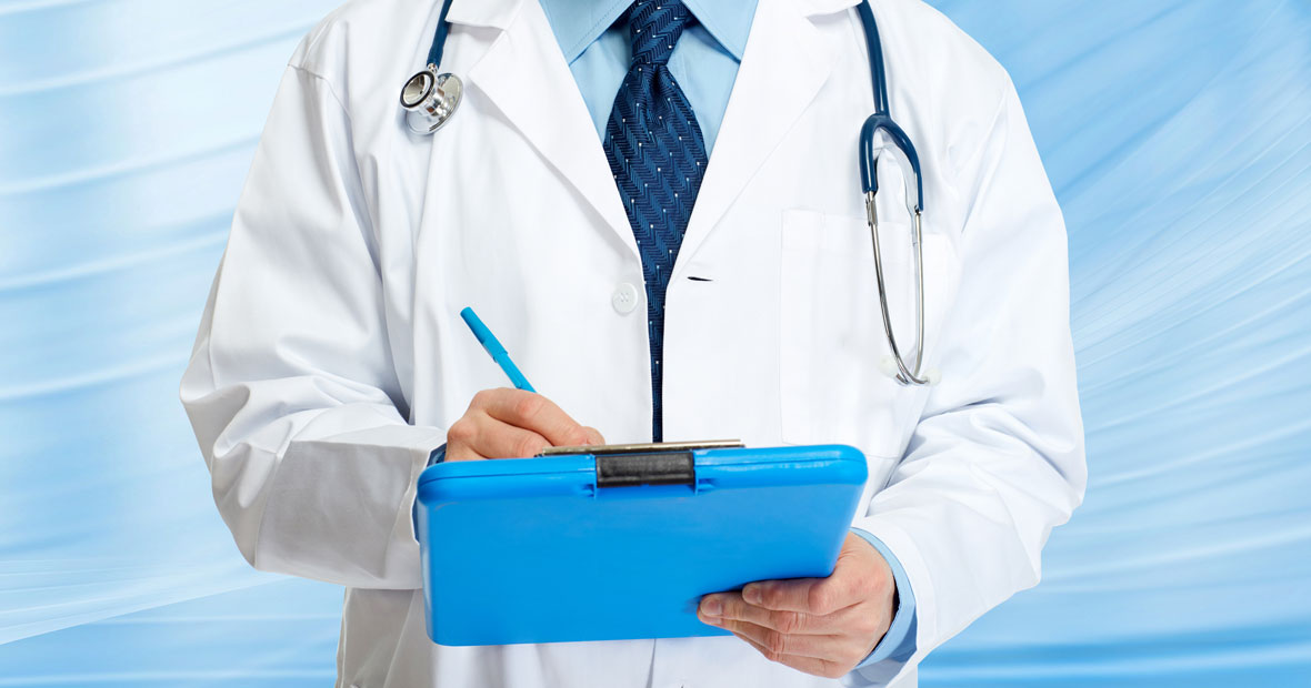 médecin de garde