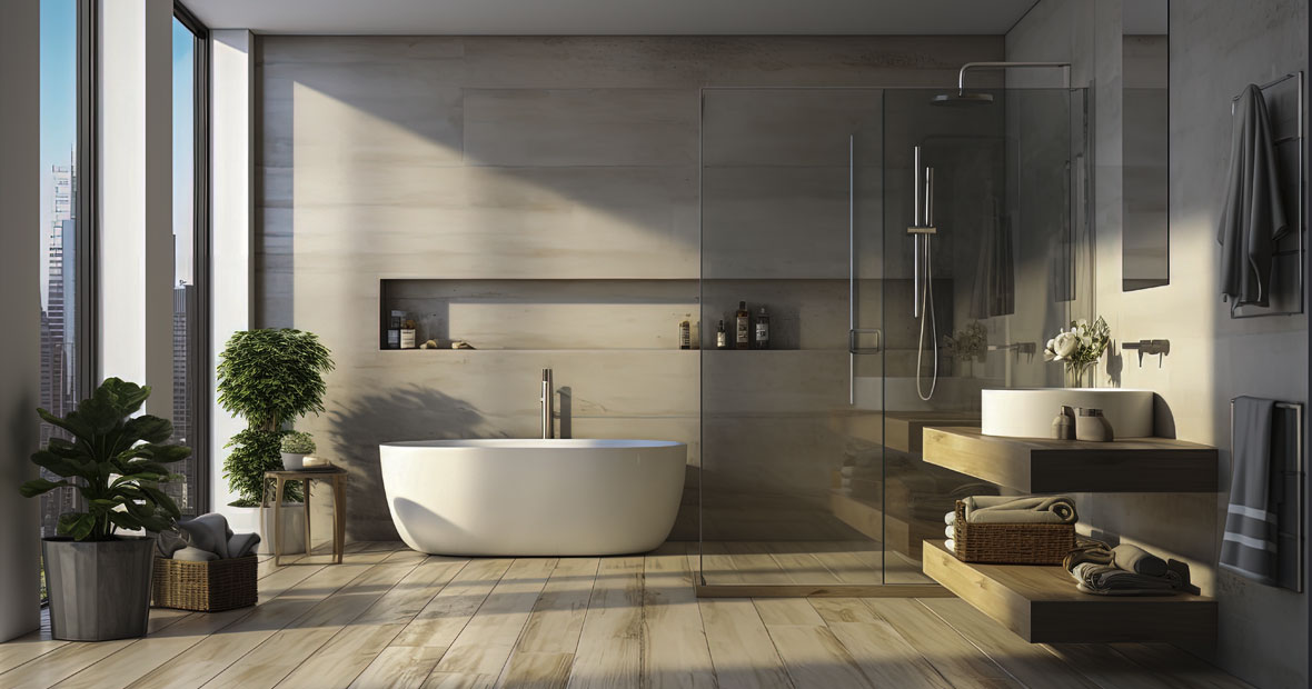 Salle de bain