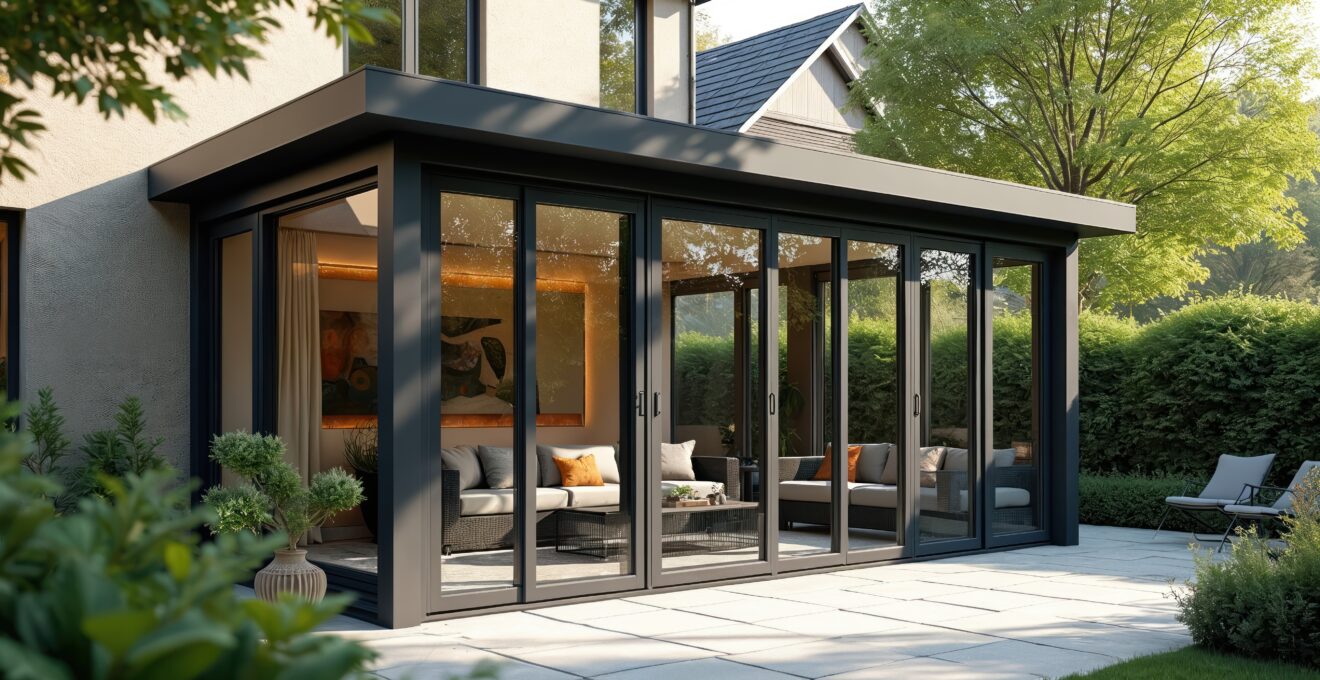 Construire son solarium