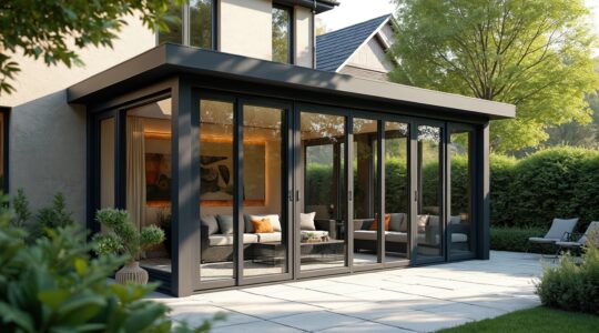 Construire son solarium